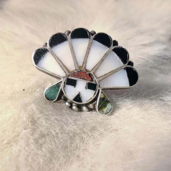 Zuni Sunface - Picture 6 of 11